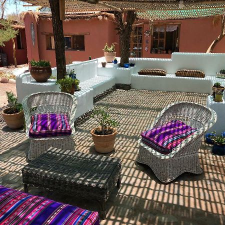 Rancho Quitapenas Bungalows سان بيدرو دي أتاكاما المظهر الخارجي الصورة