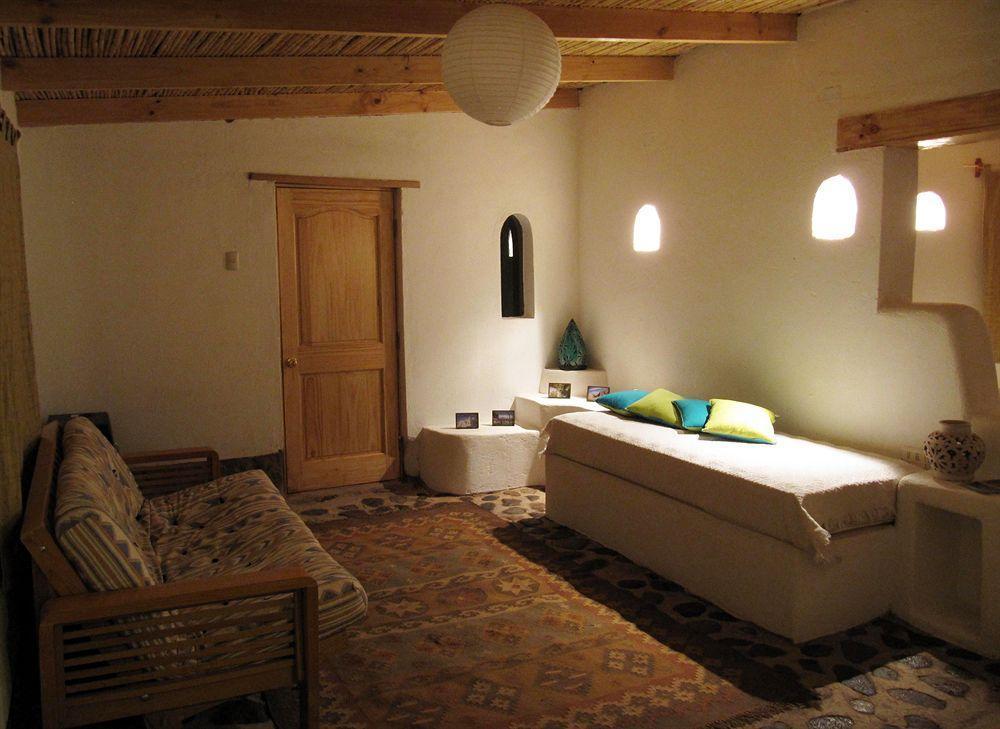 Rancho Quitapenas Bungalows سان بيدرو دي أتاكاما المظهر الخارجي الصورة