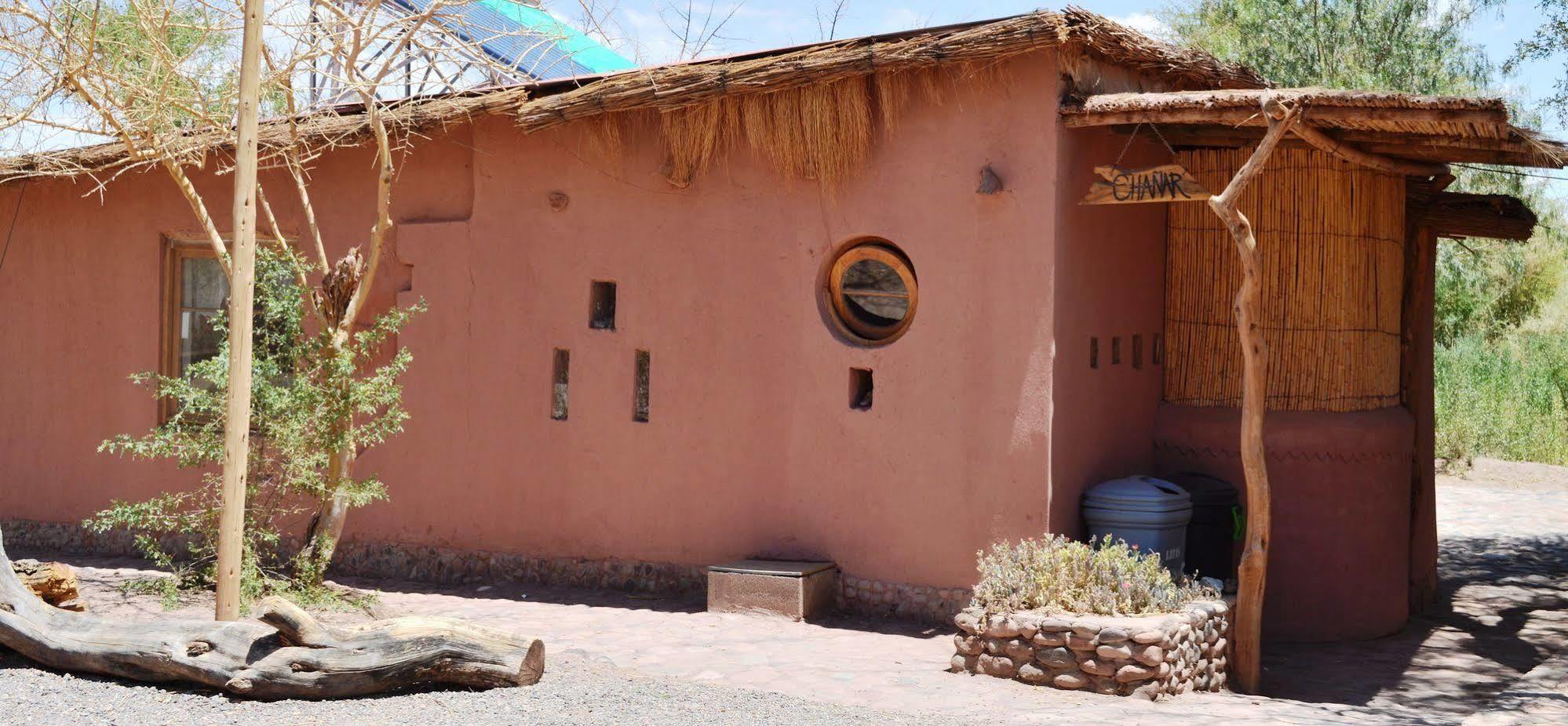 Rancho Quitapenas Bungalows سان بيدرو دي أتاكاما المظهر الخارجي الصورة