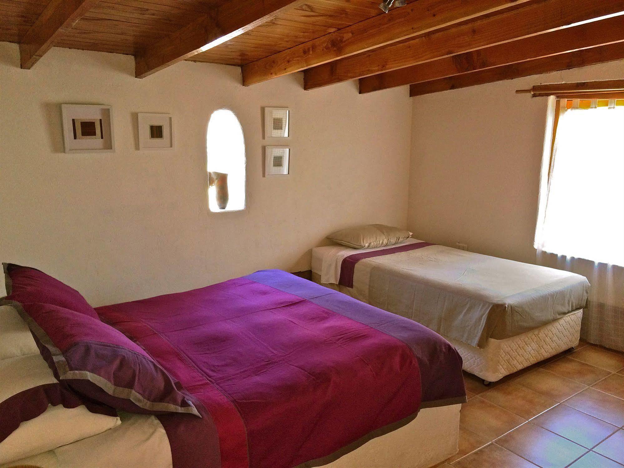 Rancho Quitapenas Bungalows سان بيدرو دي أتاكاما المظهر الخارجي الصورة