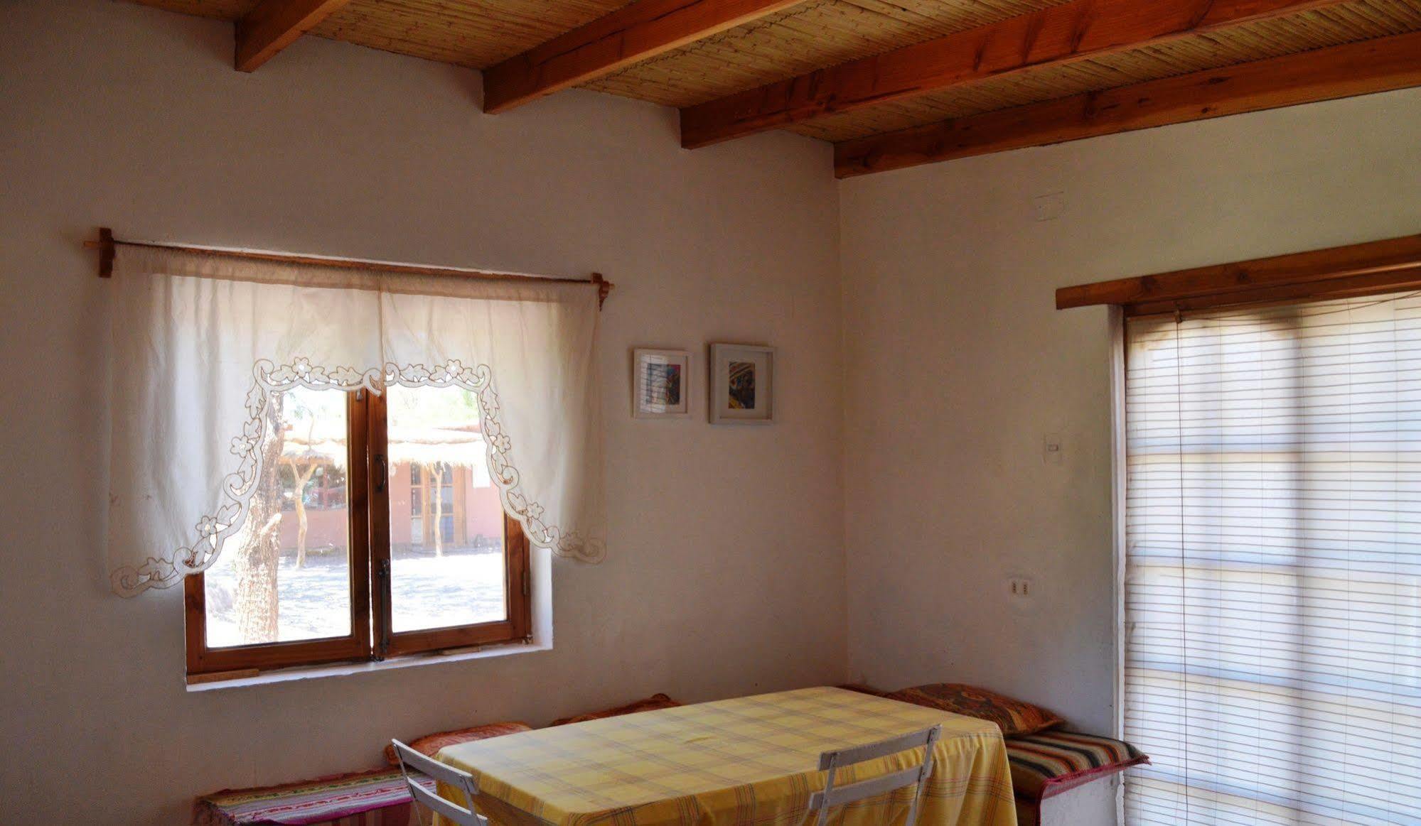 Rancho Quitapenas Bungalows سان بيدرو دي أتاكاما المظهر الخارجي الصورة