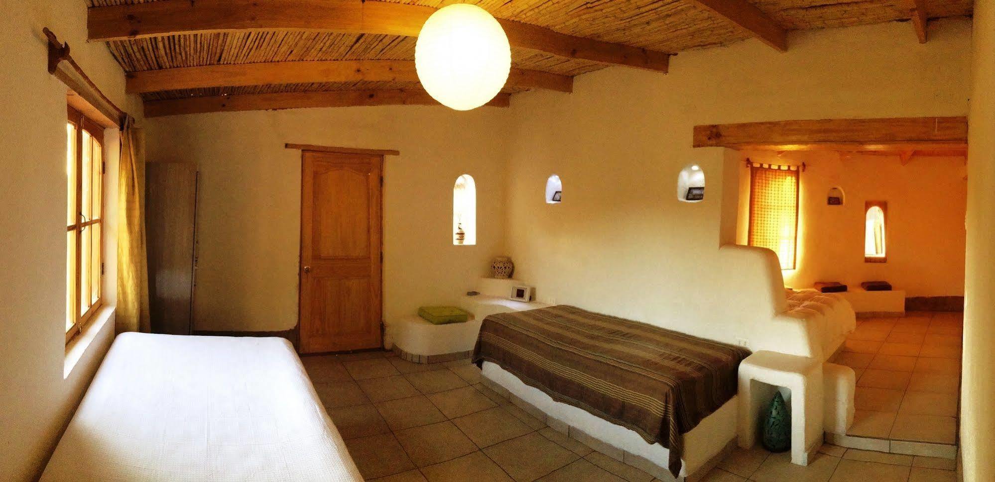Rancho Quitapenas Bungalows سان بيدرو دي أتاكاما المظهر الخارجي الصورة