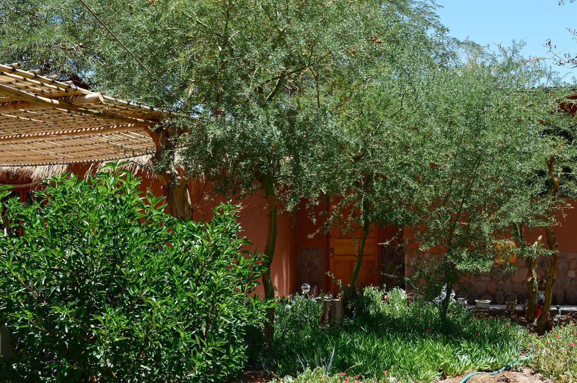 Rancho Quitapenas Bungalows سان بيدرو دي أتاكاما المظهر الخارجي الصورة