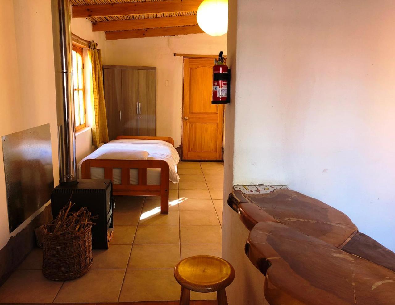 Rancho Quitapenas Bungalows سان بيدرو دي أتاكاما المظهر الخارجي الصورة