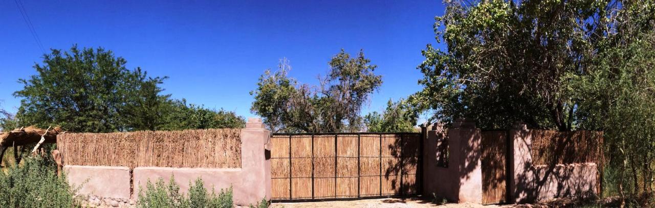 Rancho Quitapenas Bungalows سان بيدرو دي أتاكاما المظهر الخارجي الصورة