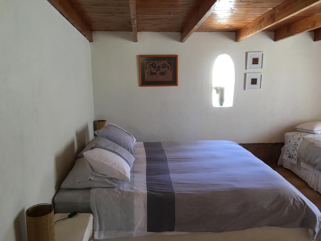 Rancho Quitapenas Bungalows سان بيدرو دي أتاكاما المظهر الخارجي الصورة
