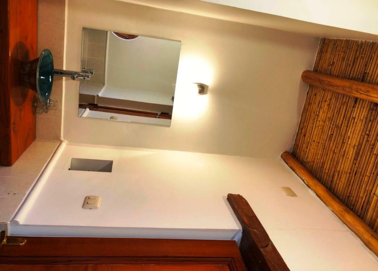 Rancho Quitapenas Bungalows سان بيدرو دي أتاكاما المظهر الخارجي الصورة