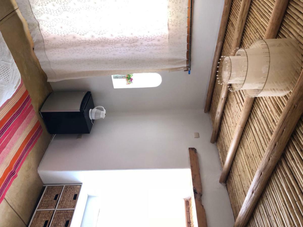 Rancho Quitapenas Bungalows سان بيدرو دي أتاكاما المظهر الخارجي الصورة