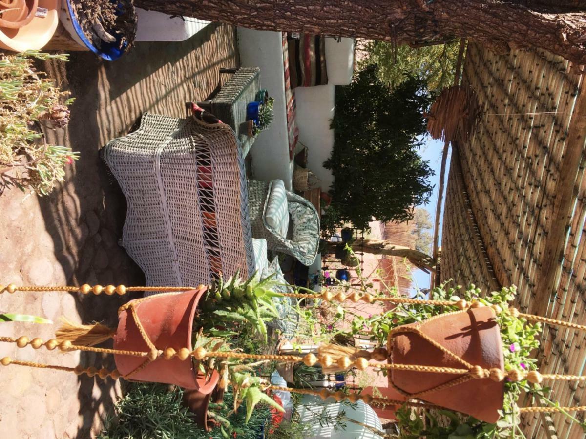 Rancho Quitapenas Bungalows سان بيدرو دي أتاكاما الغرفة الصورة