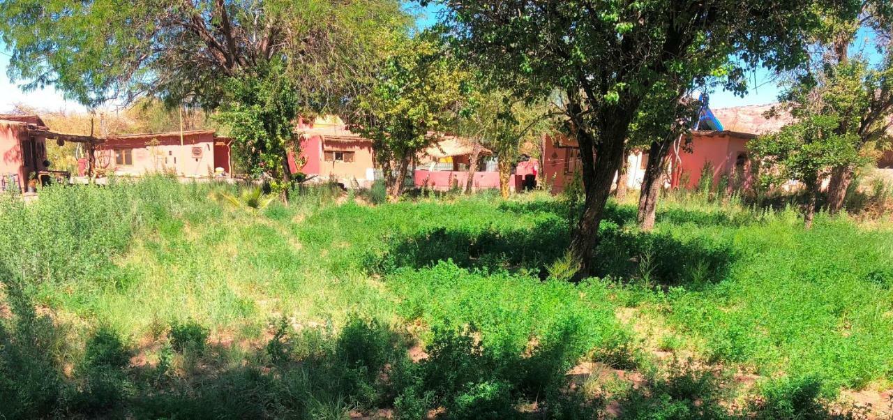 Rancho Quitapenas Bungalows سان بيدرو دي أتاكاما الغرفة الصورة