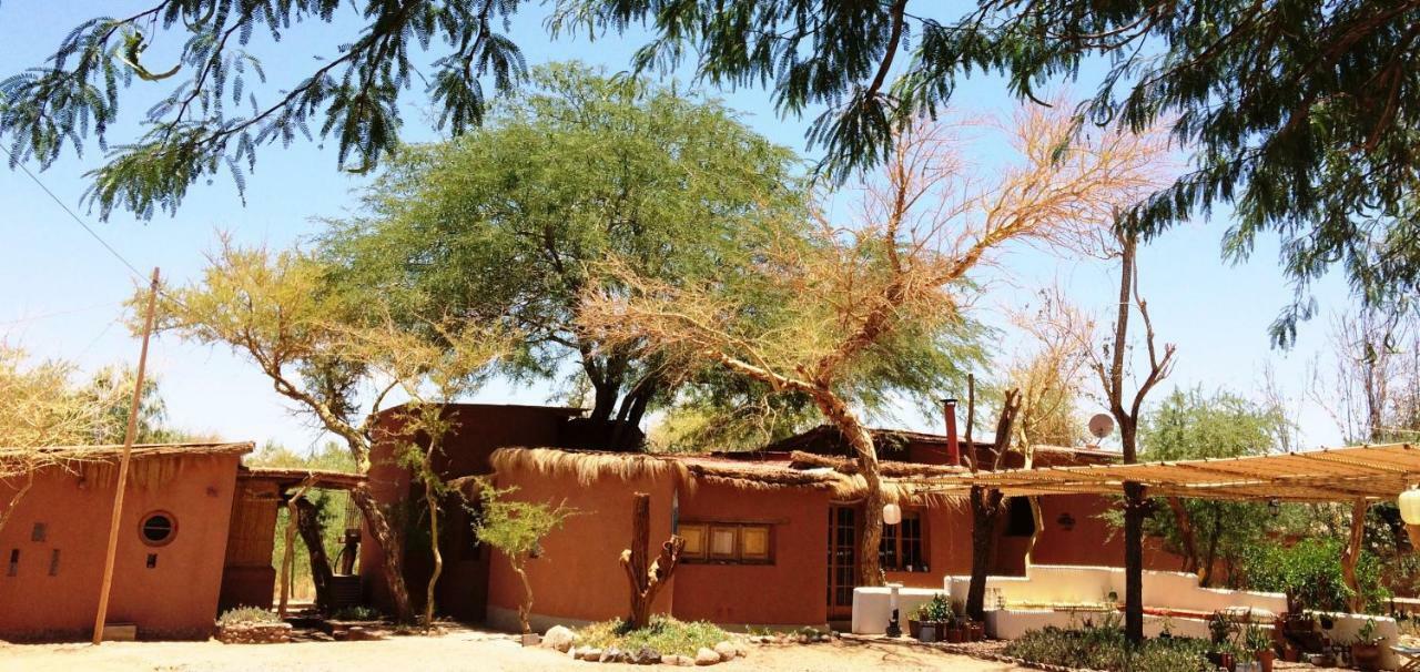 Rancho Quitapenas Bungalows سان بيدرو دي أتاكاما الغرفة الصورة