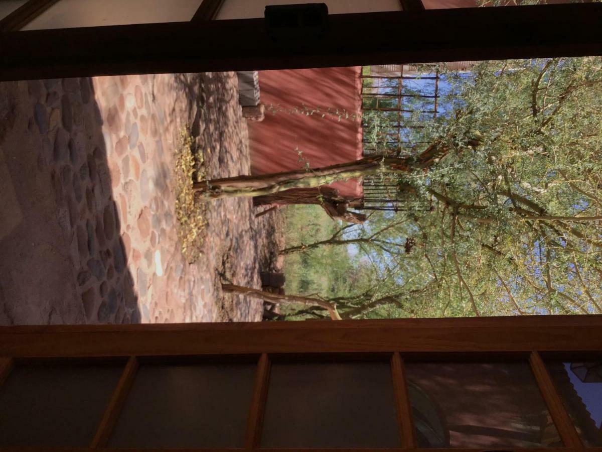 Rancho Quitapenas Bungalows سان بيدرو دي أتاكاما الغرفة الصورة