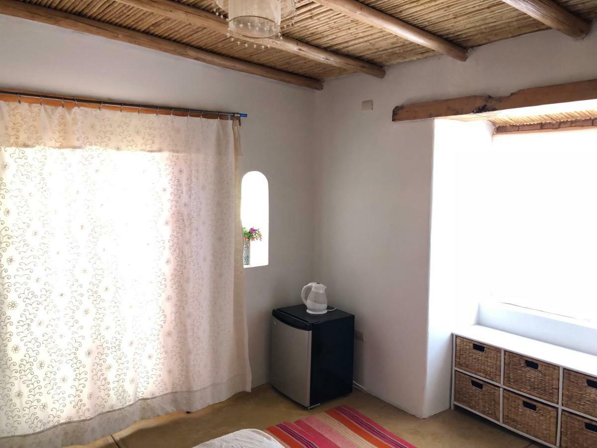 Rancho Quitapenas Bungalows سان بيدرو دي أتاكاما الغرفة الصورة
