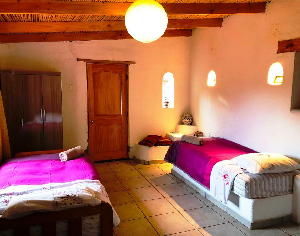 Rancho Quitapenas Bungalows سان بيدرو دي أتاكاما الغرفة الصورة
