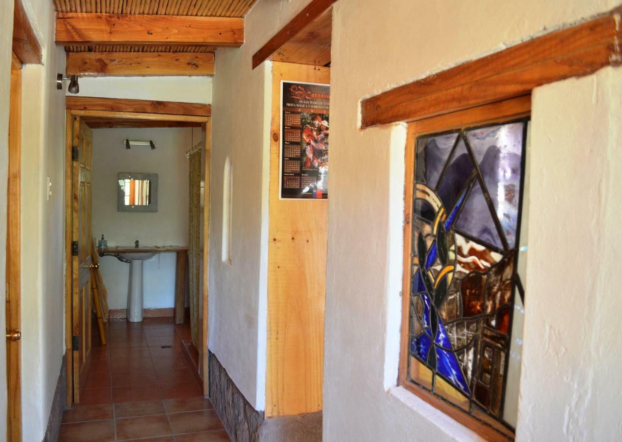 Rancho Quitapenas Bungalows سان بيدرو دي أتاكاما الغرفة الصورة