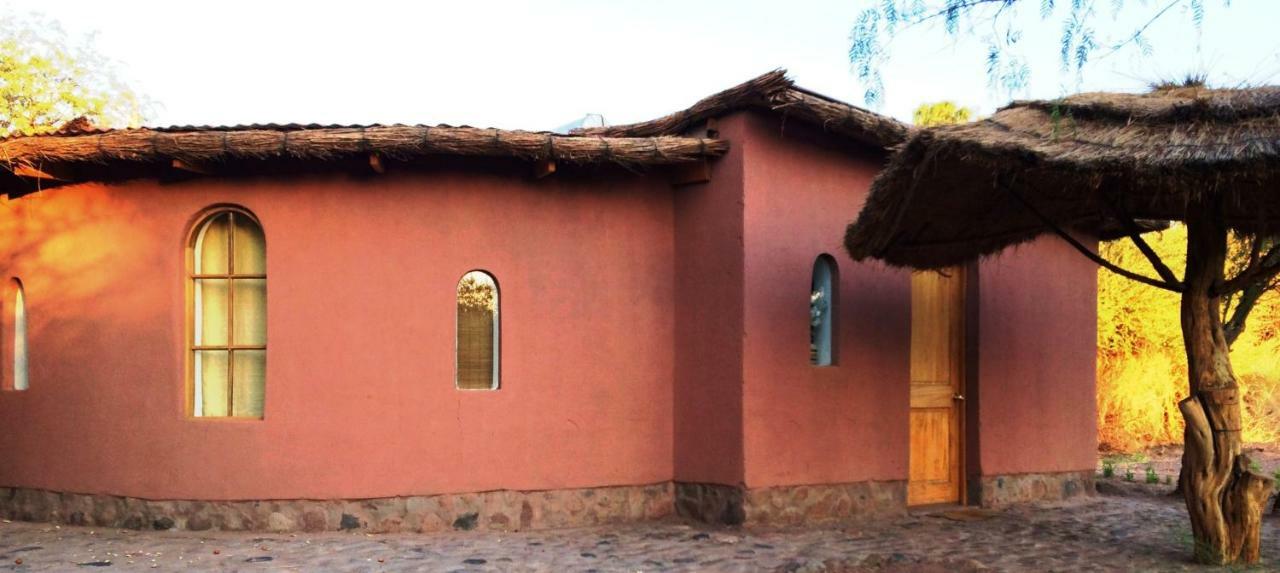 Rancho Quitapenas Bungalows سان بيدرو دي أتاكاما الغرفة الصورة