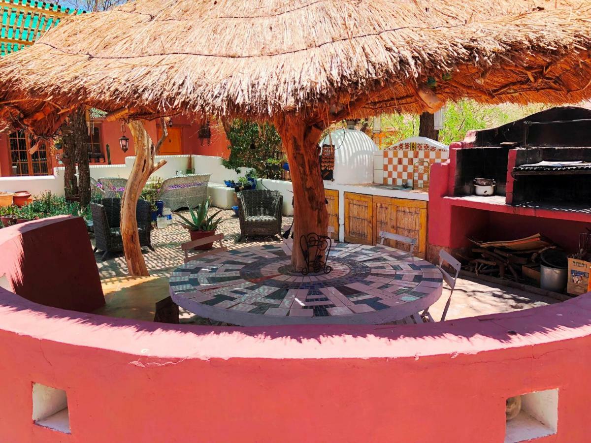 Rancho Quitapenas Bungalows سان بيدرو دي أتاكاما الغرفة الصورة