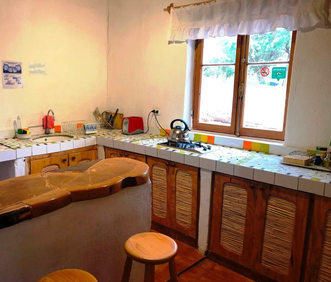Rancho Quitapenas Bungalows سان بيدرو دي أتاكاما المظهر الخارجي الصورة