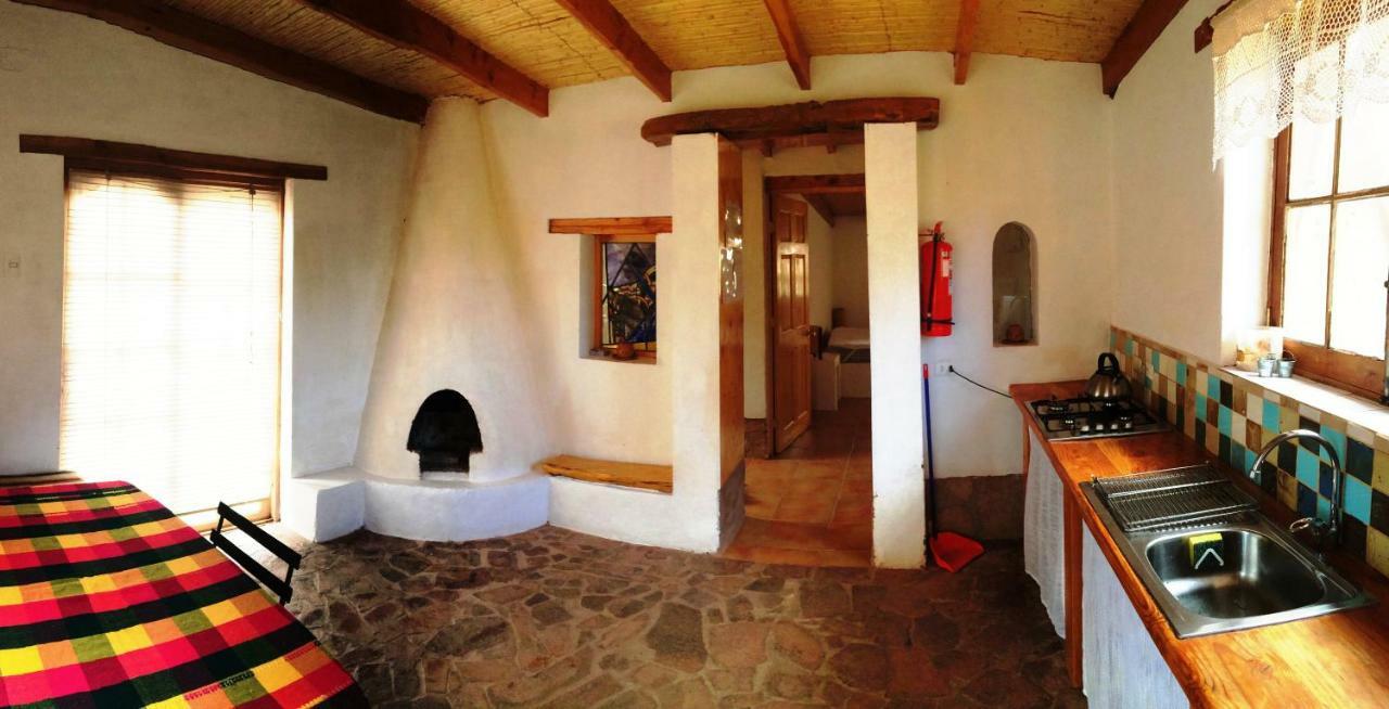 Rancho Quitapenas Bungalows سان بيدرو دي أتاكاما المظهر الخارجي الصورة