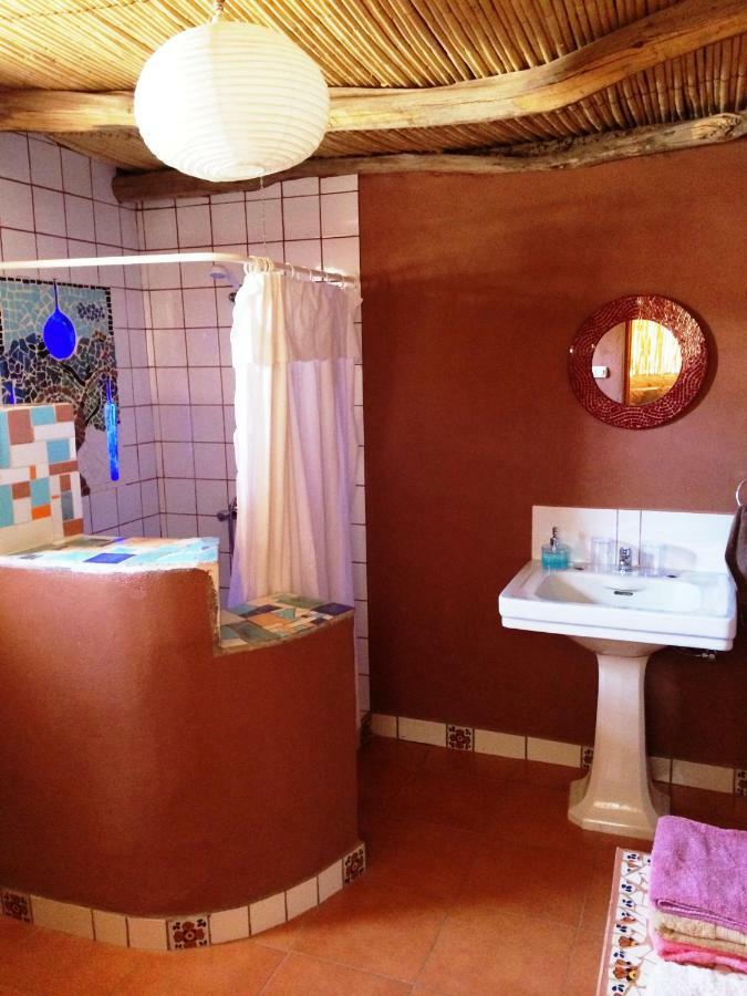 Rancho Quitapenas Bungalows سان بيدرو دي أتاكاما المظهر الخارجي الصورة