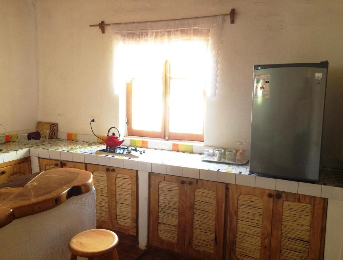 Rancho Quitapenas Bungalows سان بيدرو دي أتاكاما الغرفة الصورة